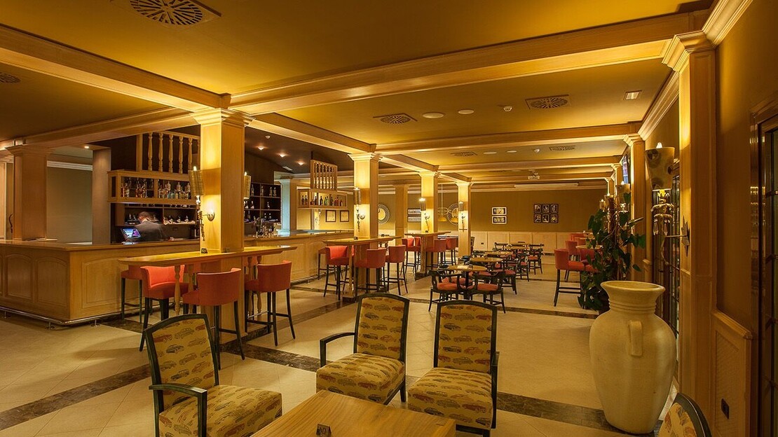 Lopesan Villa Del Conde Resort & Thalasso